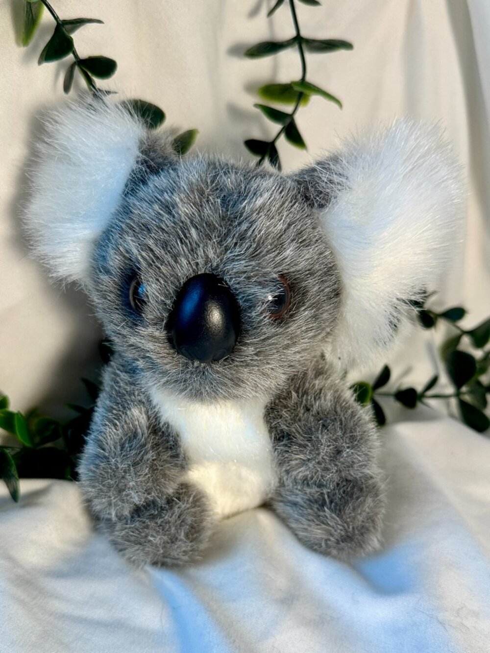 Realistic Small Koala Bear Plush Stuffed Animal Toy 6.5 Inches